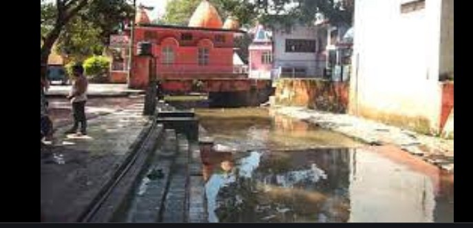Execution of Devika sewerage project: Salathia Chowk to Ramnagar Chowk closed for night hours